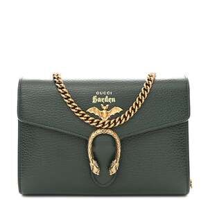 Gucci Calfskin Garden Dionysus Chain #224420G13B